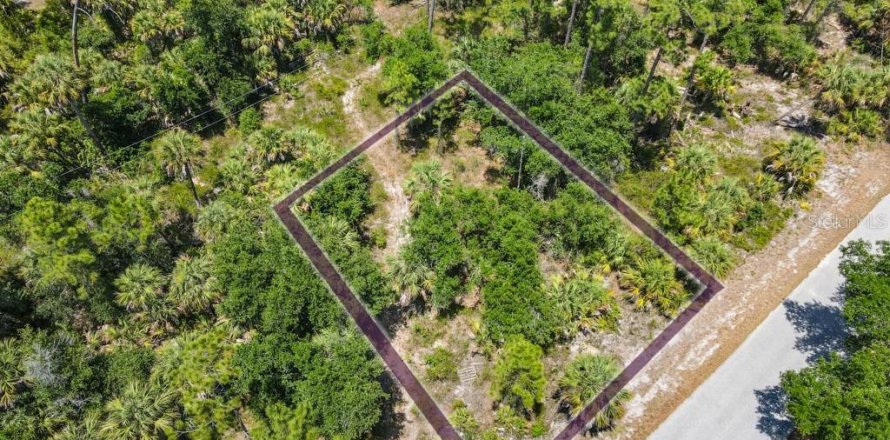 Land in Port Charlotte, Florida № 2160755