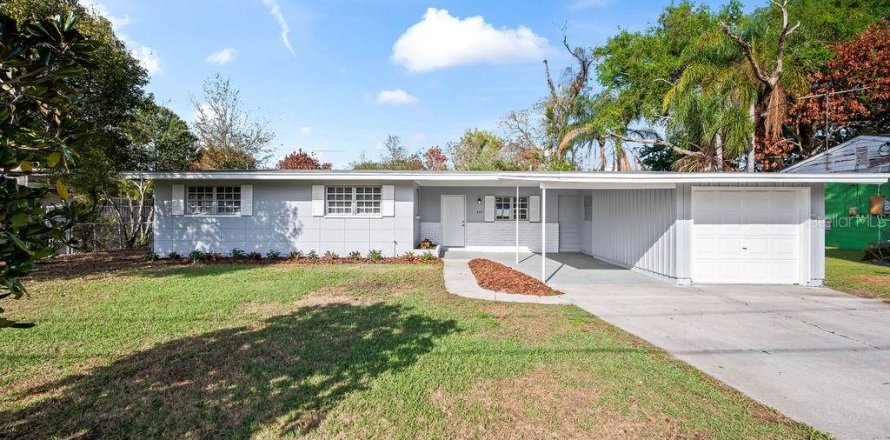Casa en Orlando, Florida 3 dormitorios, 127.46 m2 № 2231679