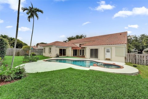 Villa ou maison à vendre à Davie, Floride: 4 chambres, 218.32 m2 № 2087358 - photo 29