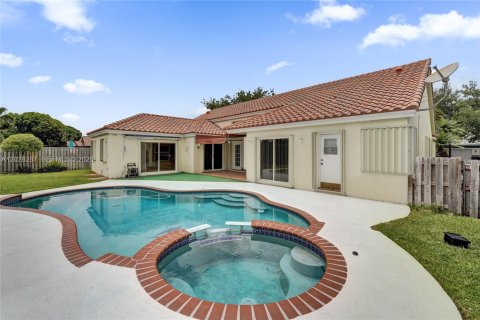 Villa ou maison à vendre à Davie, Floride: 4 chambres, 218.32 m2 № 2087358 - photo 30