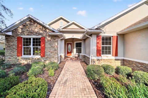 Villa ou maison à vendre à Ocala, Floride: 3 chambres, 216.46 m2 № 2312432 - photo 3