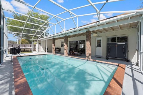 Купить виллу или дом в Катлер-Бей, Флорида 4 спальни, 164.62м2, № 2049707 - фото 14