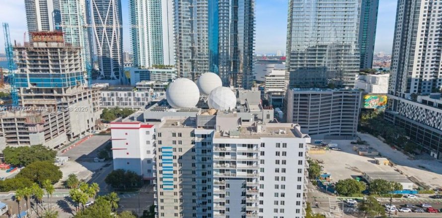 Condo in Miami, Florida, 2 bedrooms № 1947919