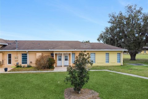 House in Lake Wales, Florida 1 bedroom, 60.2 sq.m. № 2279956
