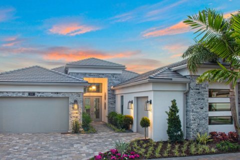 Valencia Grand sobre plano en Boynton Beach, Florida № 641830 - foto 1