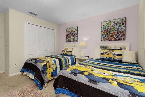 Townhouse in STOREY LAKE in Kissimmee, Florida 4 bedrooms, 177.81 sq.m. № 1192659 - photo 21