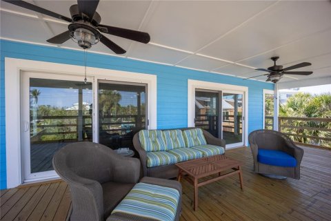House in Placida, Florida 3 bedrooms, 130.06 sq.m. № 1675857 - photo 4