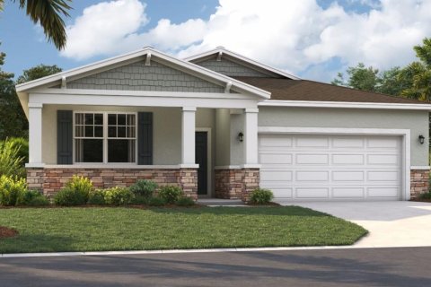 House in Leesburg, Florida 4 bedrooms, 170.85 sq.m. № 1915098 - photo 1