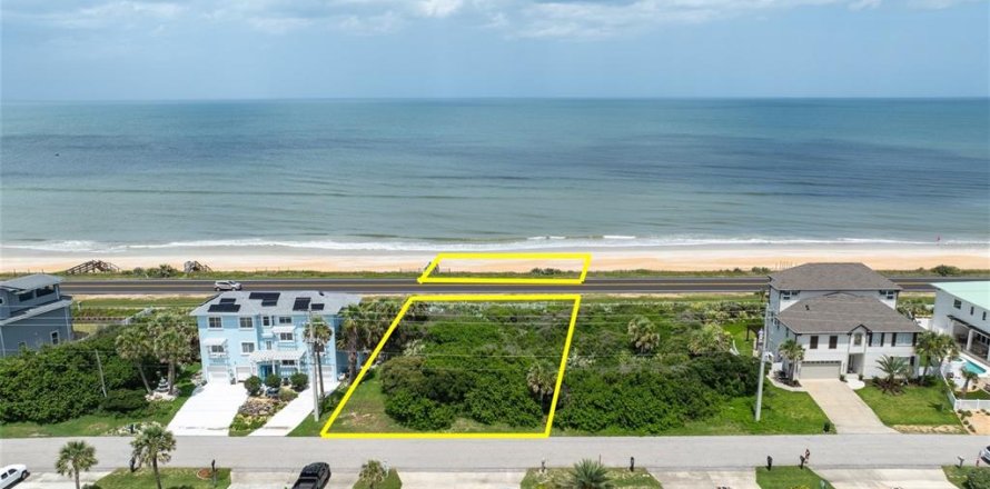 Land in Flagler Beach, Florida № 1780936