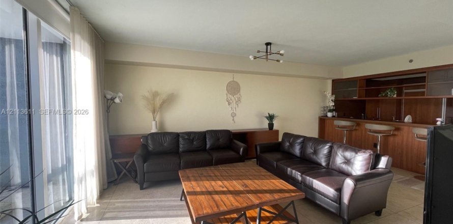 Condo à Miami, Floride, 2 chambres  № 2435227