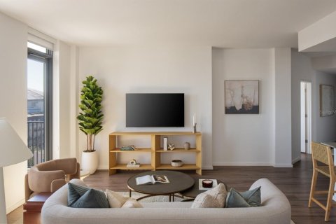Снять в аренду квартиру в Сент-Питерсберг, Флорида 4 комнаты, 40.13м2, № 2225848 - фото 24