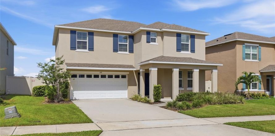 Casa en Mount Dora, Florida 4 dormitorios, 253.16 m2 № 2217113
