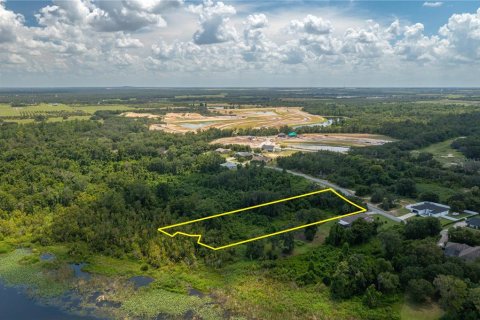 Land in Haines City, Florida № 1869771 - photo 5
