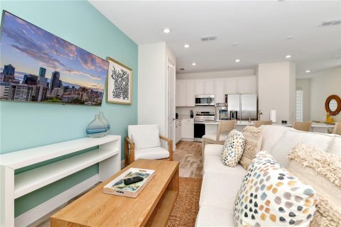 Townhouse in Kissimmee, Florida 4 bedrooms, 159.05 sq.m. № 1735275 - photo 5