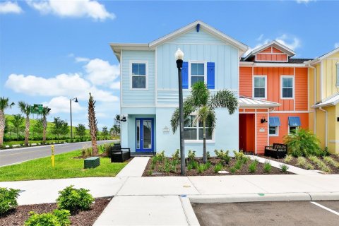 Townhouse in Kissimmee, Florida 4 bedrooms, 159.05 sq.m. № 1735275 - photo 2