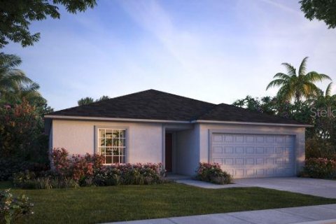 Купить виллу или дом в Порт-Шарлотт, Флорида 7 комнат, 134.06м2, № 1855399 - фото 2