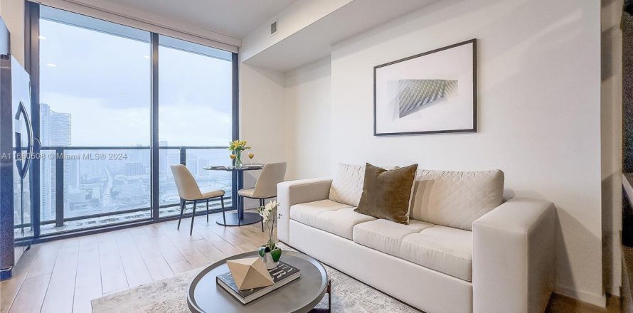Studio in the Condo in Miami, Florida № 1754068