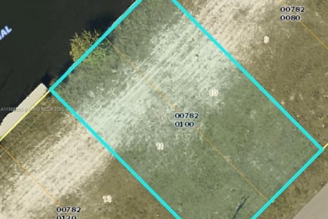 Terreno en Cape Coral, Florida № 2022868