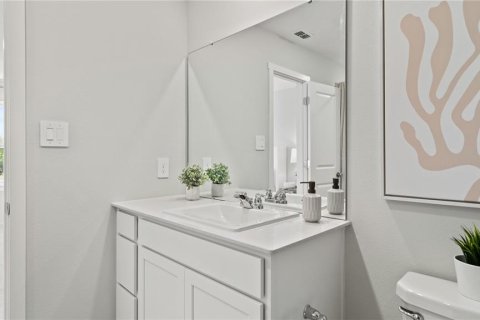 Townhouse in Winter Haven, Florida 3 bedrooms, 132.2 sq.m. № 2211010 - photo 24