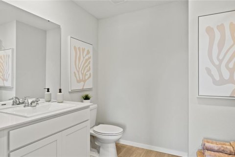 Townhouse in Winter Haven, Florida 3 bedrooms, 132.2 sq.m. № 2211010 - photo 22