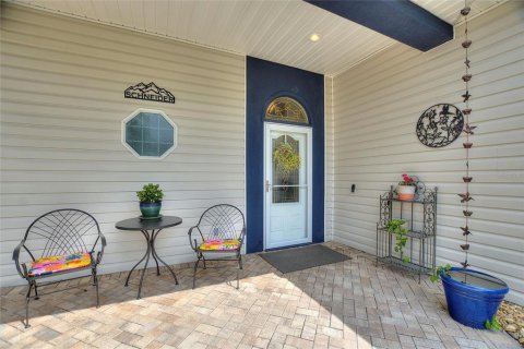 Villa ou maison à vendre à Polk City, Floride: 2 chambres, 198.25 m2 № 1761203 - photo 21