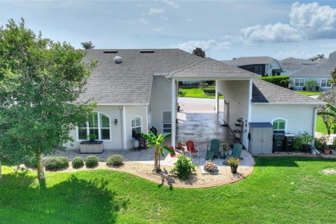 Villa ou maison à vendre à Polk City, Floride: 2 chambres, 198.25 m2 № 1761203 - photo 5