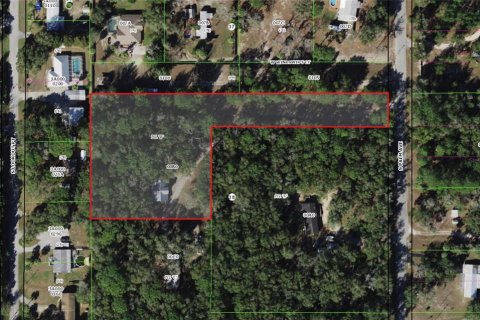 Casa en venta en Homosassa, Florida, 1 dormitorio, 227.42 m2 № 1283583 - foto 17