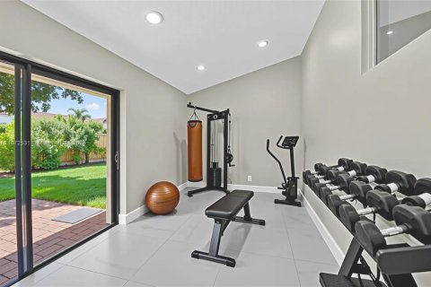 Villa ou maison à louer à Boynton Beach, Floride: 4 chambres, 195.28 m2 № 1932742 - photo 12