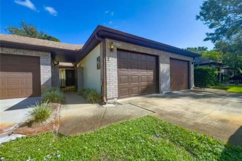 Touwnhouse à Titusville, Floride 3 chambres, 130.81 m2 № 2139856