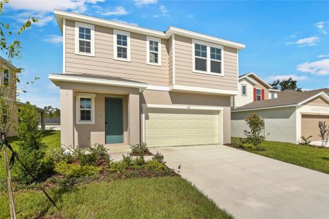 House in Dundee, Florida 4 bedrooms, 224.27 sq.m. № 2277932