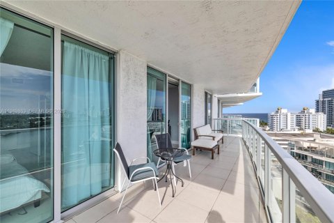 Купить кондоминиум в Майами-Бич, Флорида 2 спальни, 87.51м2, № 2005580 - фото 21