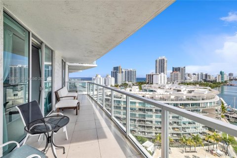 Купить кондоминиум в Майами-Бич, Флорида 2 спальни, 87.51м2, № 2005580 - фото 18