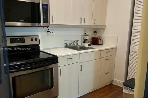 Снять в аренду квартиру в Майами-Бич, Флорида 1 спальня, 52.95м2, № 2004849 - фото 7