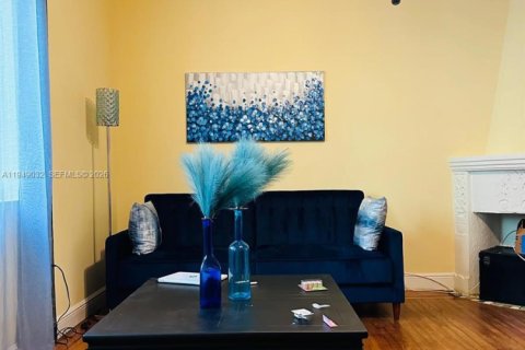 Квартира в Майами-Бич, Флорида 1 спальня, 52.95м2 № 2004849