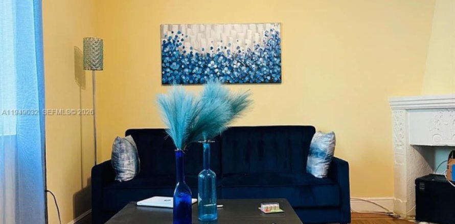 Квартира в Майами-Бич, Флорида 1 спальня, 52.95м2 № 2004849