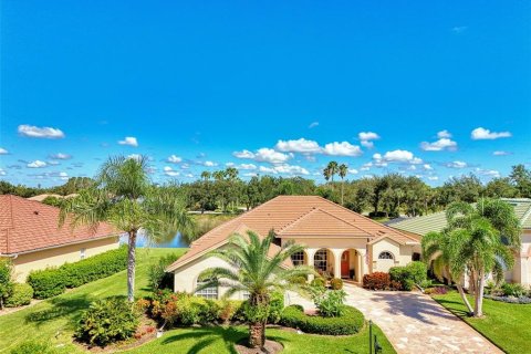Villa ou maison à Port Charlotte, Floride 3 chambres, 191.84 m2 № 2120137