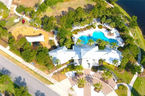 House in Riverview, Florida 4 bedrooms, 190.08 sq.m. № 1732755 - photo 14