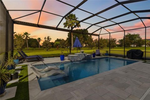 House in Groveland, Florida 4 bedrooms, 451.23 sq.m. № 2134292 - photo 7