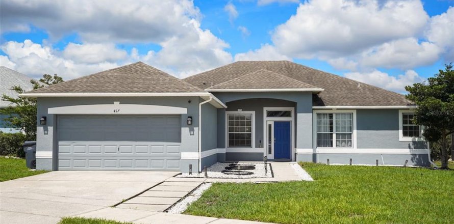 Villa ou maison à Davenport, Floride 4 chambres, 206.06 m2 № 2150439