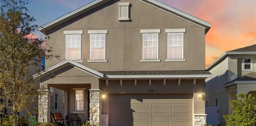 Casa en DeLand, Florida 4 dormitorios, 269.7 m2 № 1519082