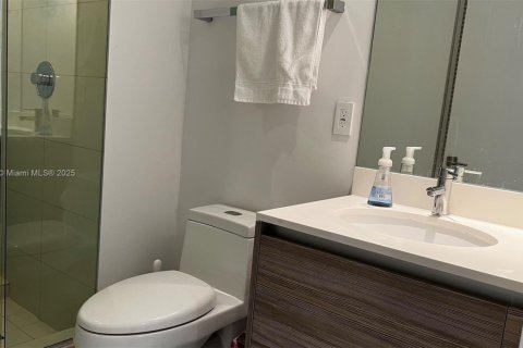 Copropriété à louer à Miami, Floride: 1 chambre, 66.24 m2 № 2022448 - photo 17