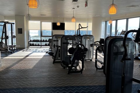 Copropriété à louer à Miami, Floride: 1 chambre, 66.24 m2 № 2022448 - photo 22