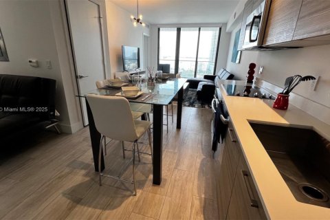 Copropriété à louer à Miami, Floride: 1 chambre, 66.24 m2 № 2022448 - photo 7