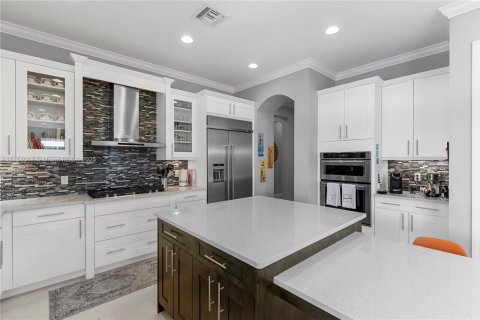 House in Parkland, Florida 5 bedrooms, 391.3 sq.m. № 1741512 - photo 29