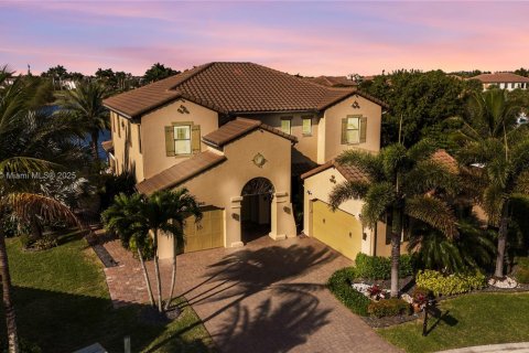 House in Parkland, Florida 5 bedrooms, 391.3 sq.m. № 1741512 - photo 2