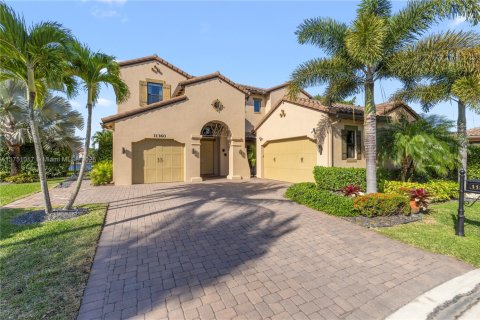 House in Parkland, Florida 5 bedrooms, 391.3 sq.m. № 1741512 - photo 1