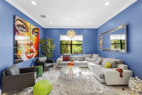 House in Parkland, Florida 5 bedrooms, 391.3 sq.m. № 1741512 - photo 23