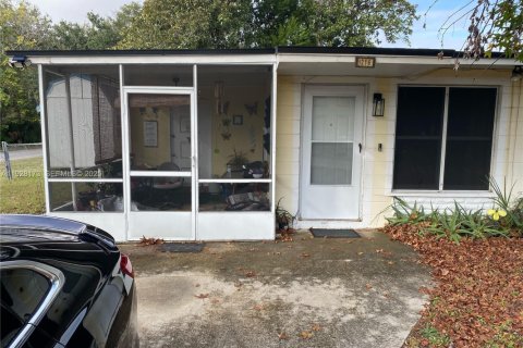 Дом в Саут-Дайтона, Флорида 3 спальни, 110м2 № 1988716