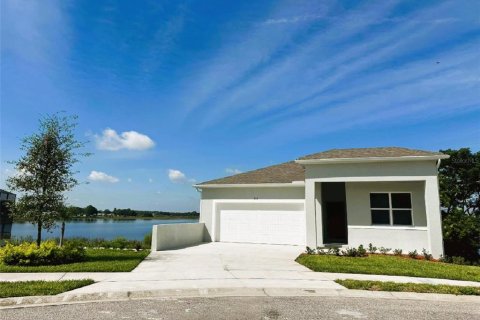 Villa ou maison à vendre à Haines City, Floride: 4 chambres, 253.03 m2 № 1916607 - photo 2