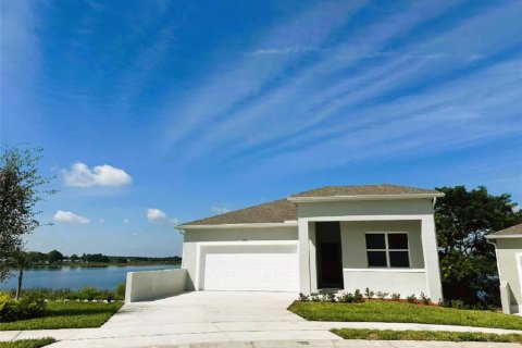 Villa ou maison à vendre à Haines City, Floride: 4 chambres, 253.03 m2 № 1916607 - photo 1